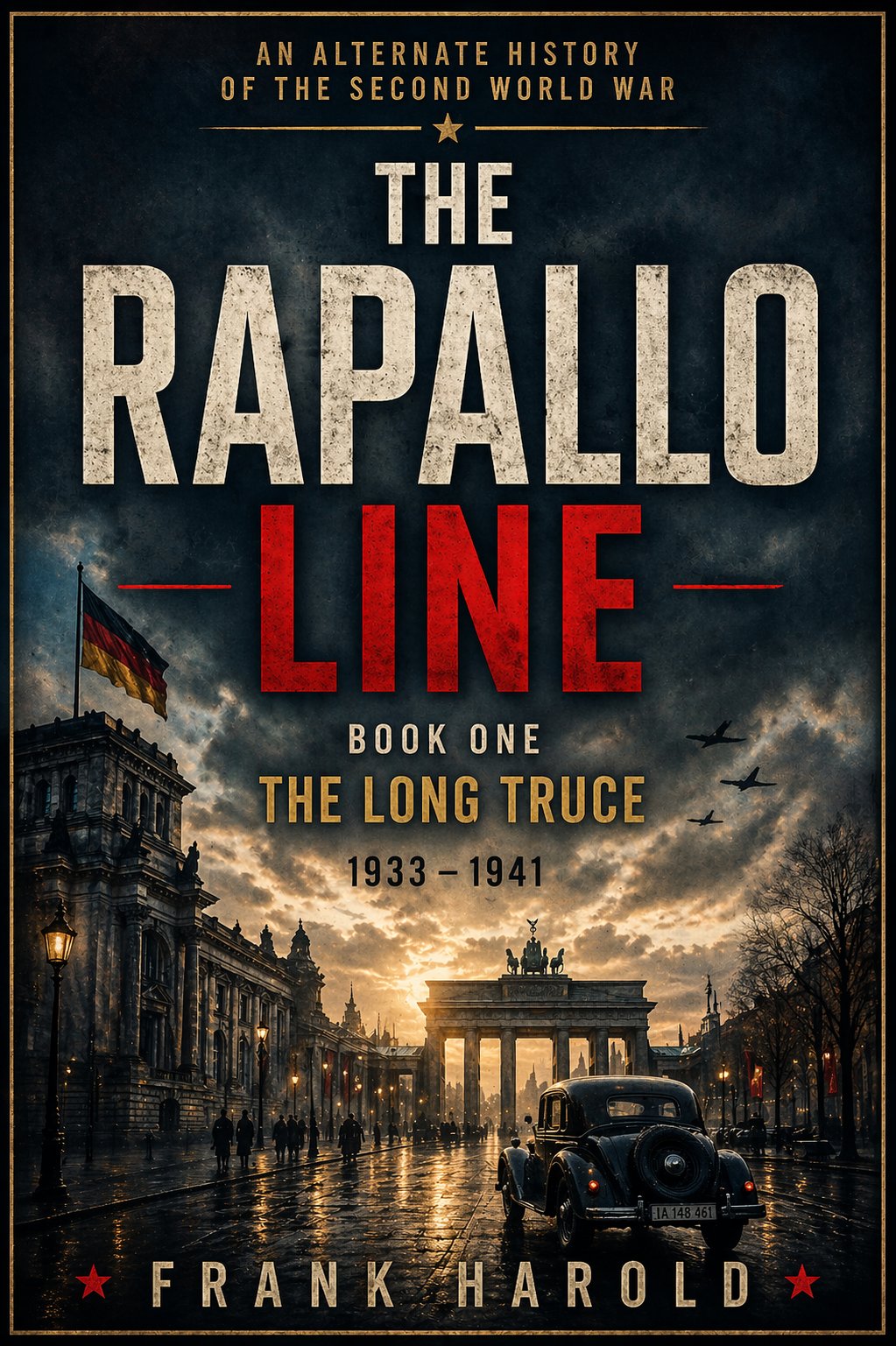 The Long Truce cover
