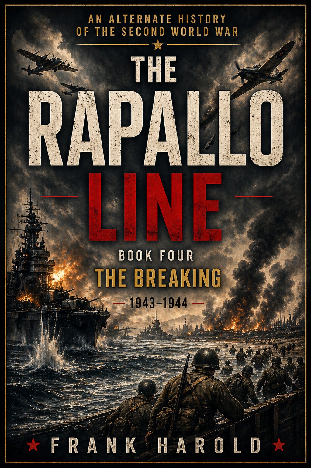 The Breaking cover